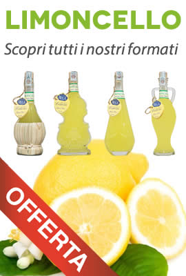 Acquista il nostro limoncello