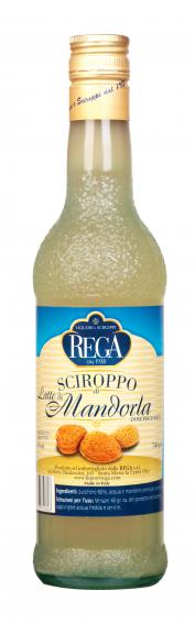 Sciroppo mandorla