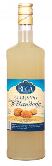 Sciroppo mandorla