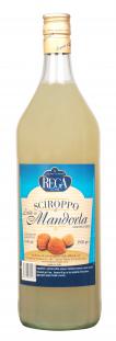 Sciroppo mandorla - 150 cl