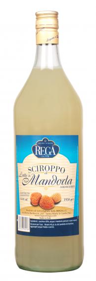 Sciroppo mandorla