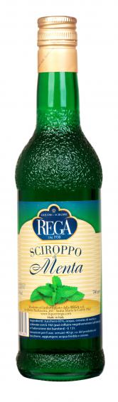 Sciroppo menta