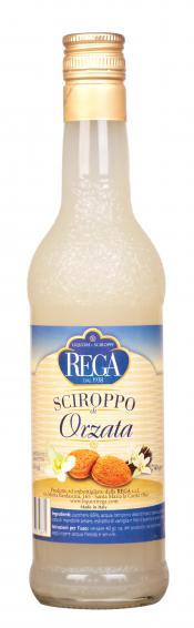 Sciroppo di orzata